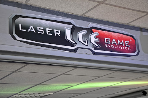 Laser Jump and Games à Aubière