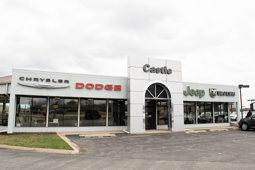 Car Dealer «Connors Chrysler Dodge Jeep Ram», reviews and photos, 701 E Porter Ave, Chesterton, IN 46304, USA