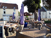 Atmosphère du Restaurant français Restaurant Les Marronniers d'Arc sur Tille - n°20