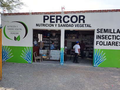 PERCOR Nutrición y Sanidad Vegetal