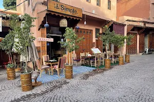 Simple Restaurant marrakech image