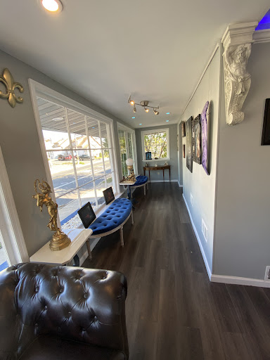 Explore spine tattoo ideas for women, creative tattoo ideas in North Brunswick, available at Orpheus Tattoo Studio