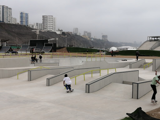 Skatepark Costa Verde
