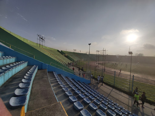 Yakubu Gowon Stadium, Elekahia, Port Harcourt, Nigeria, Nursing Agency, state Rivers