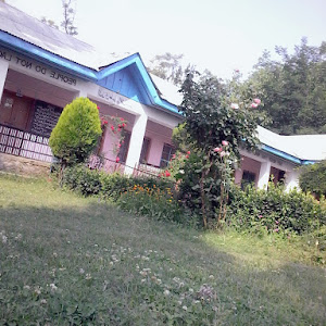 Sub District Hospital Shangas photo