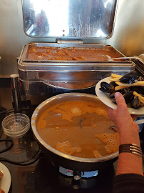 Plats et boissons du Restaurant de type buffet Les Buffets du Vieux-Port à Marseille - n°18