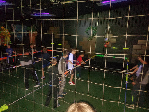 Laser Tag Center «Xtreme Adventures Family Fun Center», reviews and photos, 24810 FL-54, Lutz, FL 33559, USA