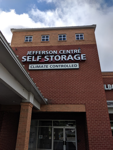 Self-Storage Facility «Jefferson Centre Self Storage», reviews and photos, 265 Turkeysag Trail #101, Palmyra, VA 22963, USA