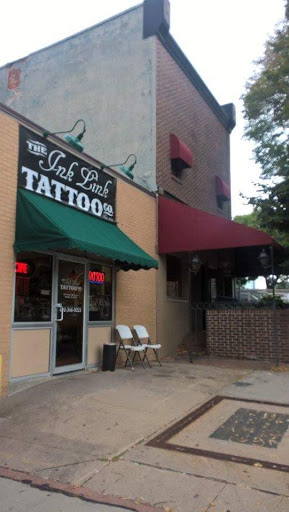 Tattoo Shop «The Ink Link Tattoo Co.», reviews and photos, 512 S 13th St, Omaha, NE 68102, USA