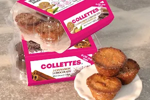 collettes mini donuts cakes Gluten Free Vegan (Collettes Foods) image