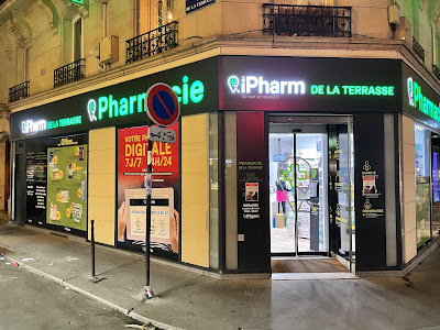 Pharmacie de la Terrasse à Paris