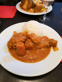 Poulet au curry du Restaurant Lyon Dakar - n°14