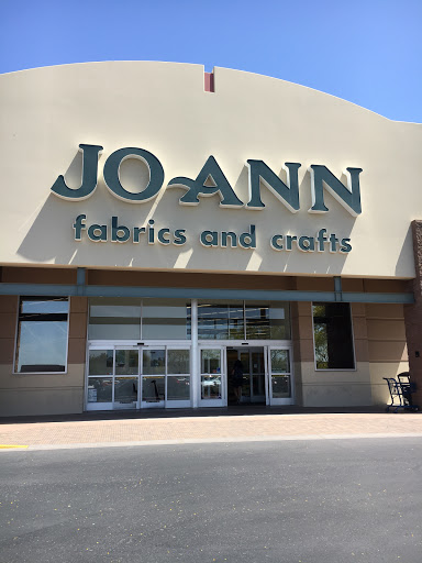 Fabric Store «Jo-Ann Fabrics and Crafts», reviews and photos, 2753 S Market St, Gilbert, AZ 85295, USA