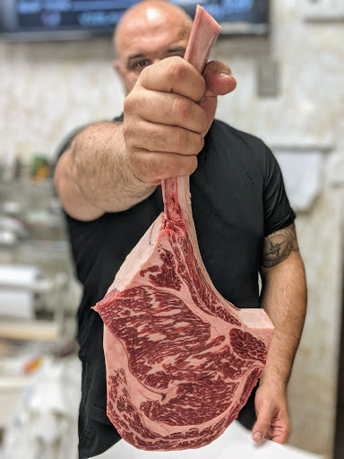 Butcher Shop «Violante Meat Market», reviews and photos, 126 Bloomfield Ave, Bloomfield, NJ 07003, USA