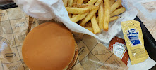 Plats et boissons du Restaurant de hamburgers Homes burger à Savigny-le-Temple - n°9