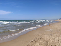 Platja de Pau Pi'in fotoğrafı çok temiz temizlik seviyesi ile