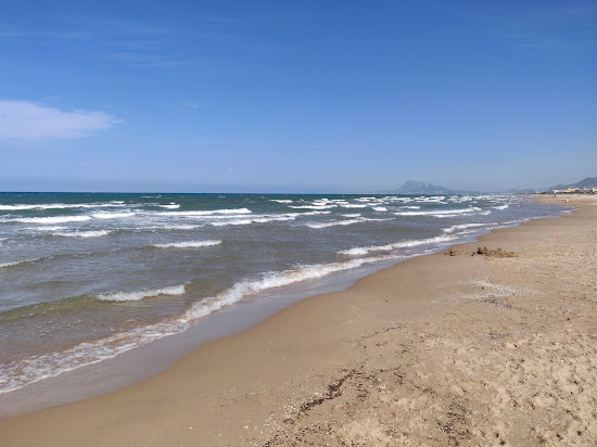 Platja de Pau Pi