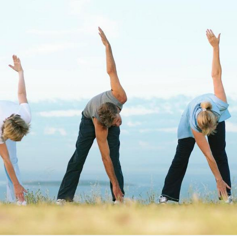 Balanced Life Yoga
