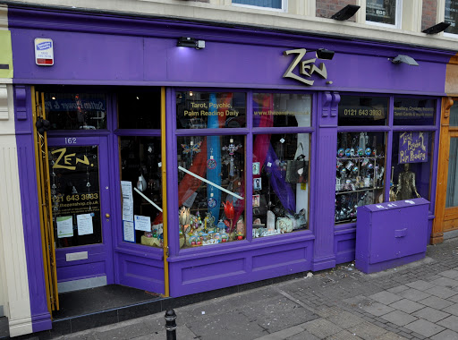 The Zen Shop