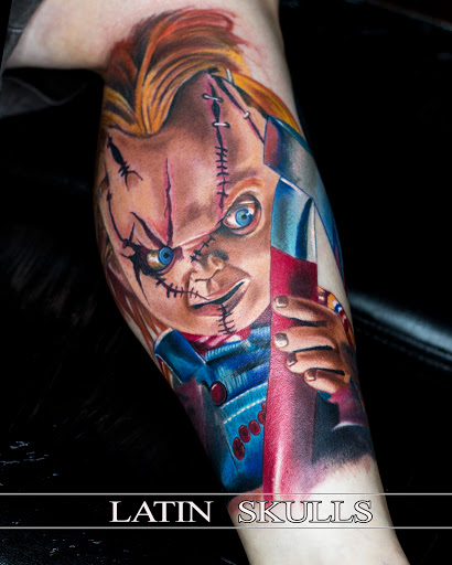 Tattoo Shop «Latin Skulls», reviews and photos, 5036 Passons Blvd #5, Pico Rivera, CA 90660, USA