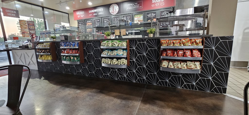 West Coast Sourdough - Galt 95632