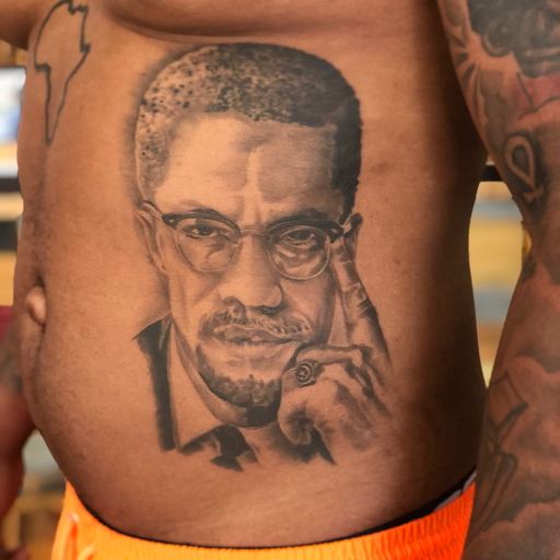 Explore alone tattoo ideas, creative tattoo ideas in Miami, available at Empire Ink Tattoo