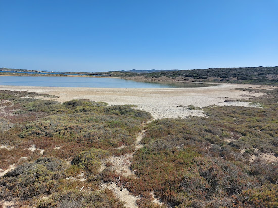 Kavoura Nudist Beach
