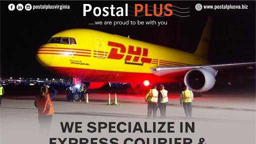 Mailing Service «Postal Plus», reviews and photos, 478 Elden St, Herndon, VA 20170, USA