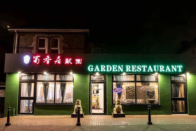 Comments and reviews of Garden Restaurant