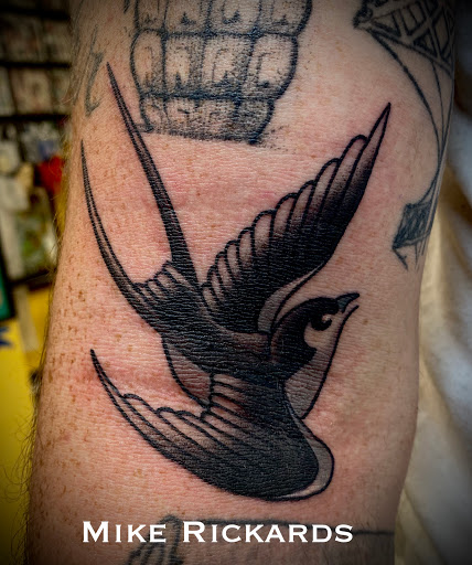 Explore tattoo ideas for grandma that passed away, creative tattoo ideas in Virginia Beach, available at Salt Water Tattoo