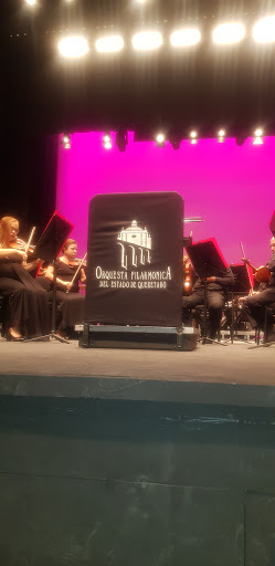 Orquesta Filarmónica del Estado de Querétaro (Oficinas)