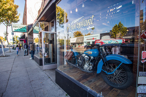 Motorcycle Shop «Powerplant Custom Choppers», reviews and photos, 7416 Melrose Ave, Los Angeles, CA 90046, USA