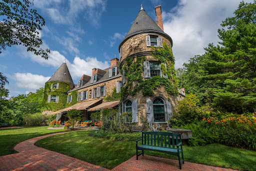 Grey Towers National Historic Site, 151 Grey Towers Dr Drive, Milford, PA 18337