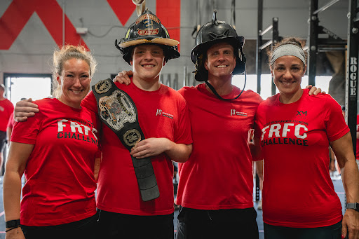 Gym «CrossFit Xtra Mile», reviews and photos, 776 Merus Ct, Fenton, MO 63026, USA