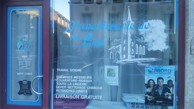 Rezensionen über Blanchisserie de St-Paul in Lausanne - Wäscherei