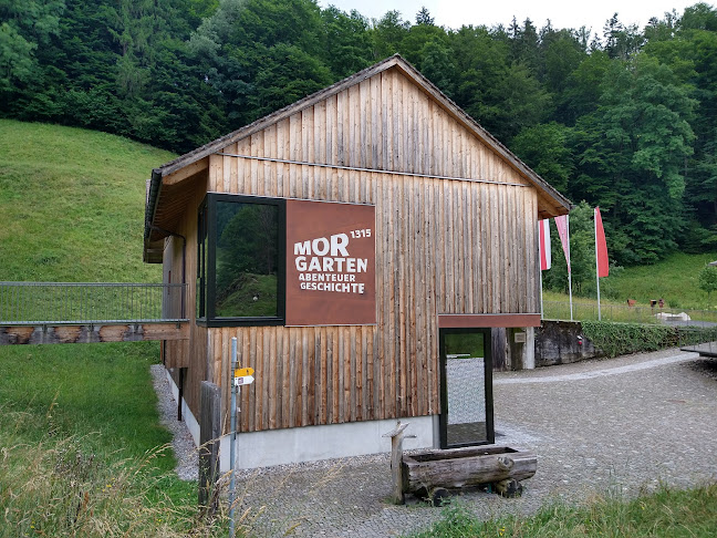 Informationszentrum Morgarten - Schwyz