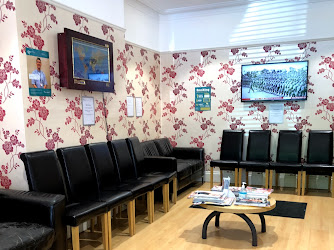 Curran Oral Dental Surgery