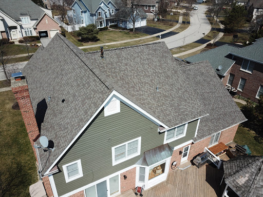 Roofing Contractor «Lindholm Roofing», reviews and photos, 3588 N Milwaukee Ave, Chicago, IL 60641, USA