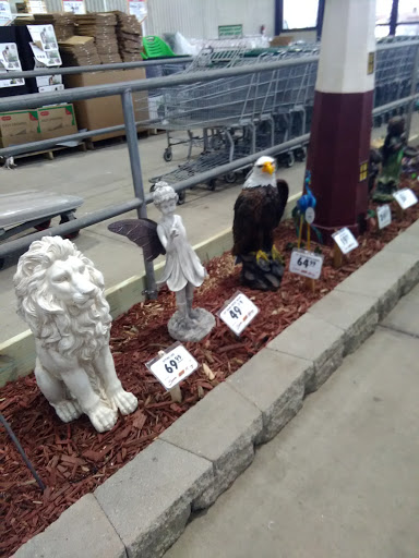 Home Improvement Store «Menards», reviews and photos, 6050 W Ridge Rd, Gary, IN 46408, USA