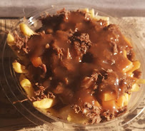 Poutine du Livraison de repas à domicile Ô Tabarnak Food truck à Saint-Domineuc - n°5