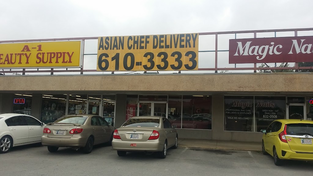 Asian Chef Delivery 74145