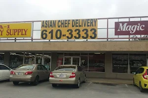 Asian Chef Delivery image