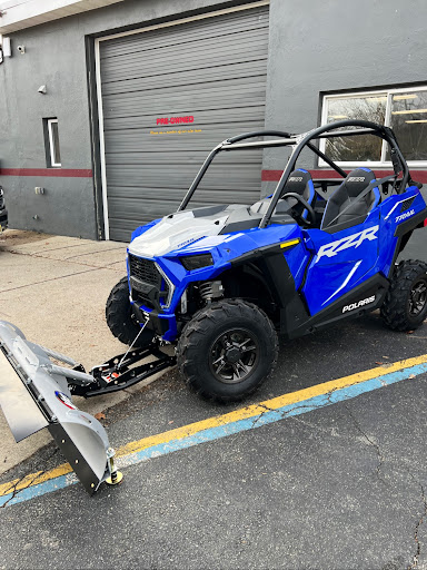 Motorcycle Dealer «Locomotion Powersports», reviews and photos, 79 Franklin Turnpike, Mahwah, NJ 07430, USA