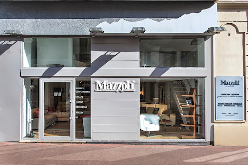Mazzoli Italian Design - Fabricant meubles contemporains à Cannes