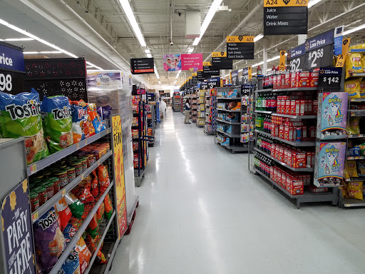 Department Store «Walmart Supercenter», reviews and photos, 975 Hilton Heights Rd, Charlottesville, VA 22901, USA