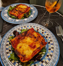 Lasagnes du Restaurant italien Primo Amore by Pappagallo à Nice - n°12