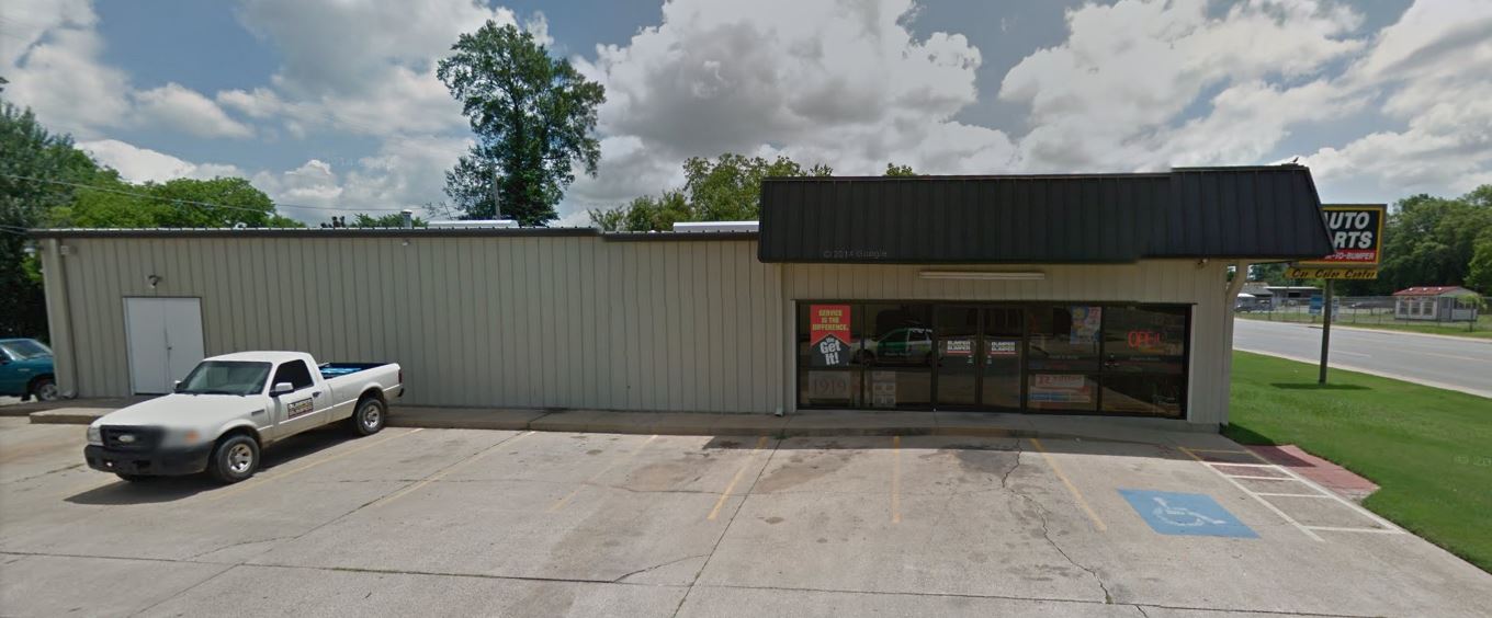 Auto parts store In North Little Rock AR 