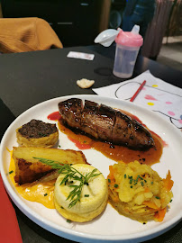 Steak du Bistrot D4 Saisons | Restaurant Bistronomique de Viandes d'exception | Toulon (Var) à Solliès-Toucas - n°6