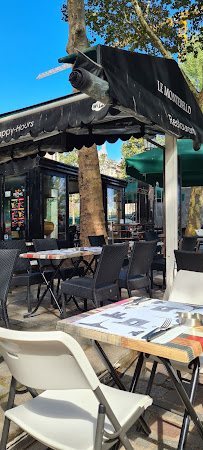 Atmosphère du Restaurant Le Montebello à Paris - n°20