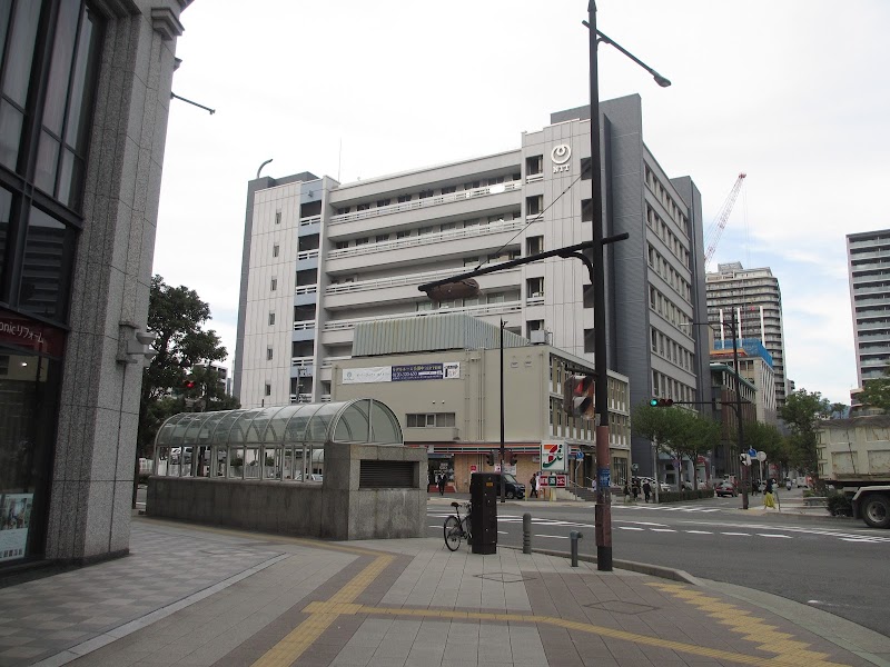 NTT西日本 神戸駅前電話交換所